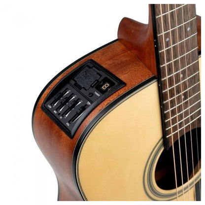 Takamine GLD12E NS natural satin