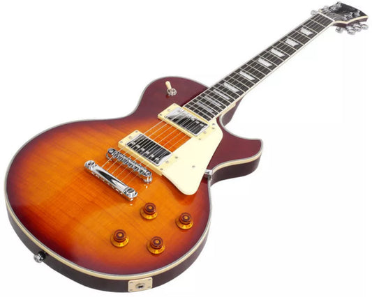 Sire Larry Carlton L7 tobacco sunburst guitare électrique