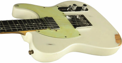 Eko Tero Relic Olympic White Telecaster