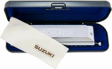 Suzuki scx-64-c Harmonica Chromatique 16 trous