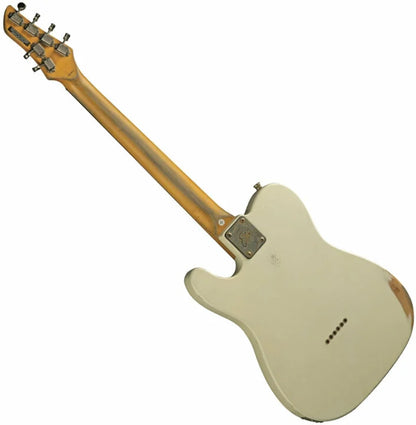 Eko Tero Relic Olympic White Telecaster