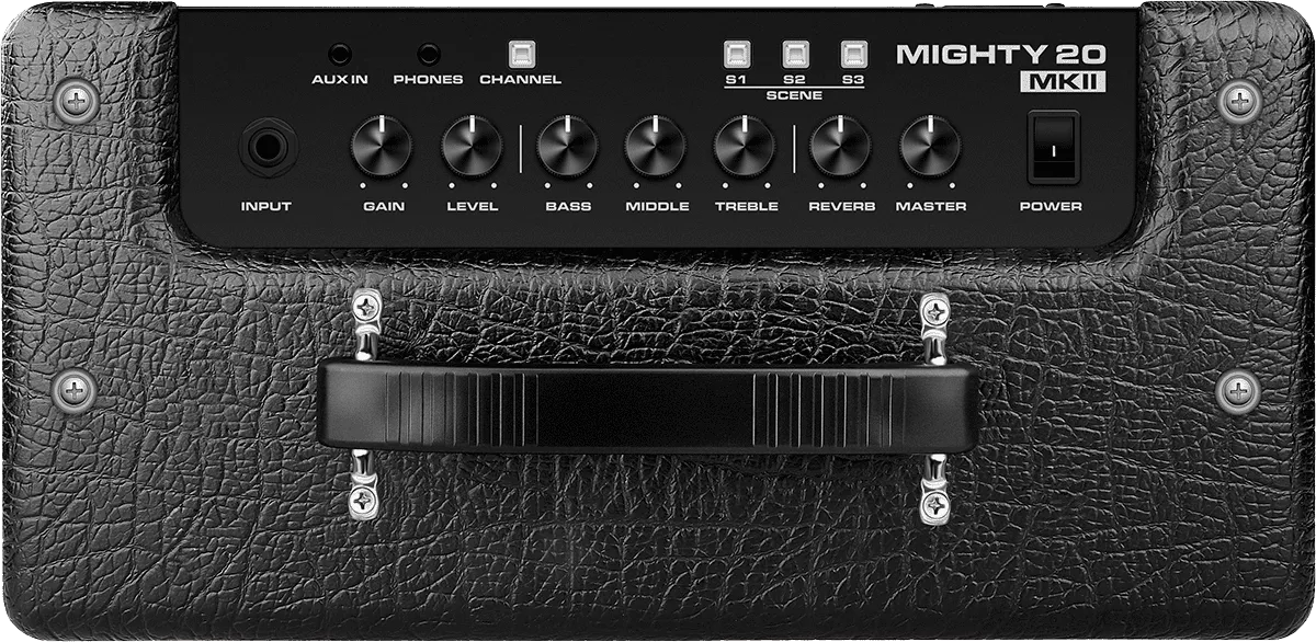 Nux Mighty 20 BT MK2
