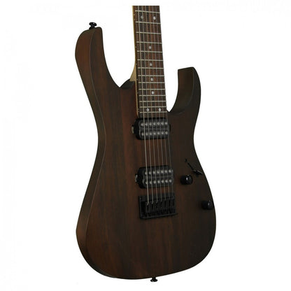 Ibanez RG7421 WNF Standard 7 cordesd - walnut flat