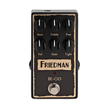 Friedman BE-OD Overdrive Pedal