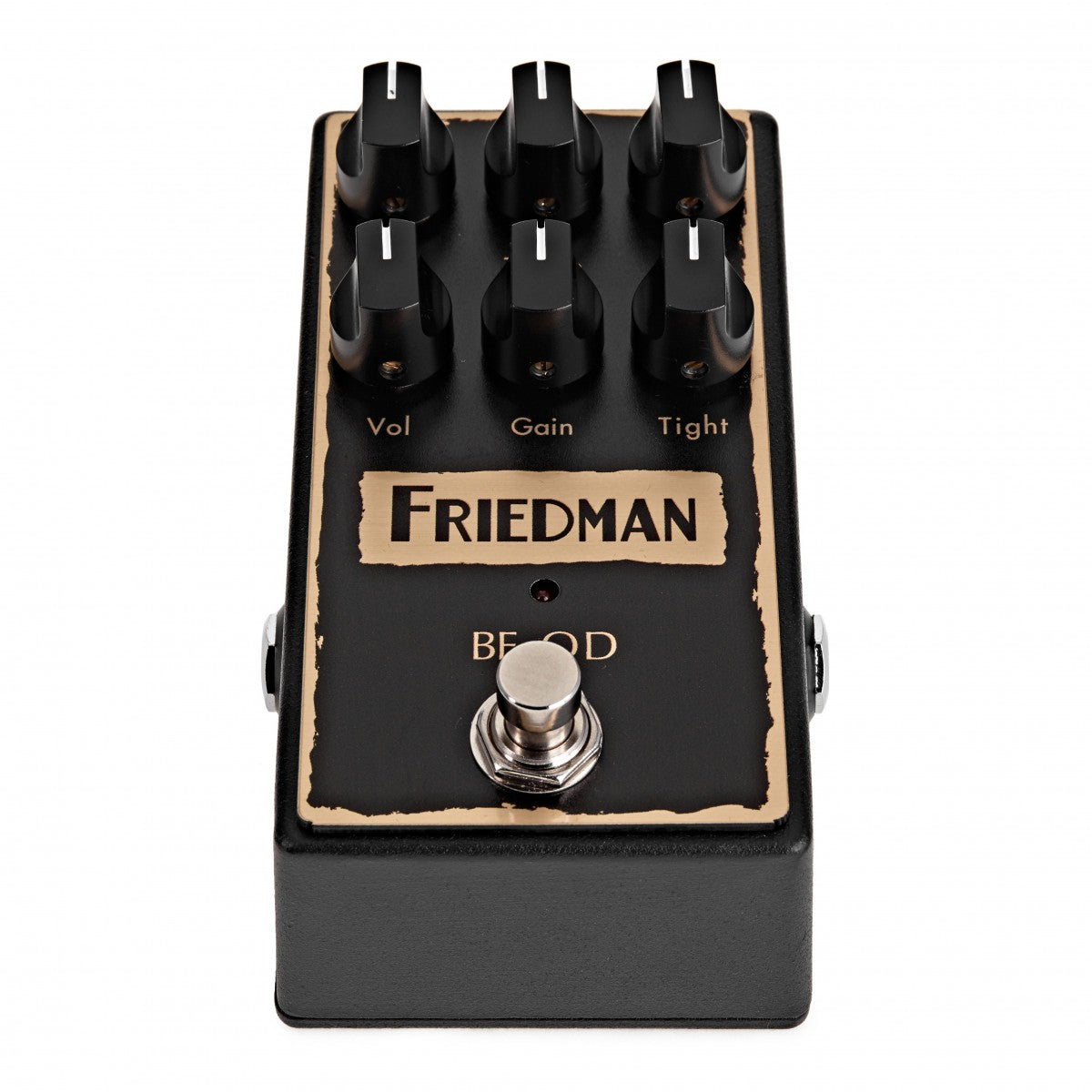 Friedman BE-OD Overdrive Pedal