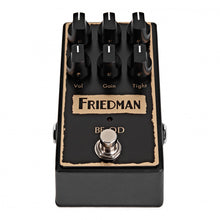 Friedman BE-OD Overdrive Pedal