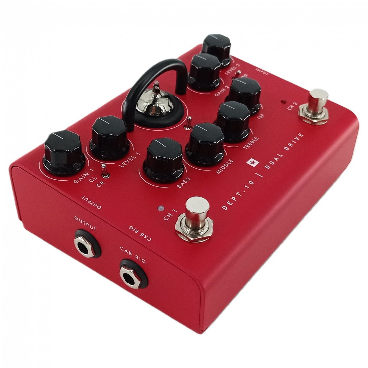 Blackstar DEPT 10 Dual Drive Pedal - Secondhand