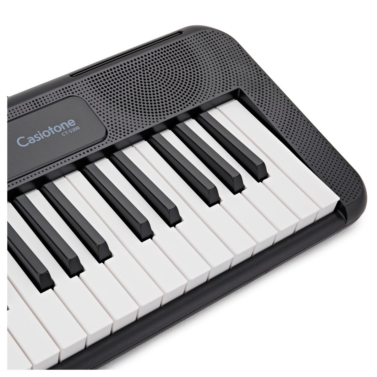 Casio CT S100 Clavier Portable Noir + Casio AD 95