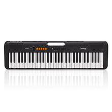 Casio CT S100 Clavier Portable Noir + Casio AD 95