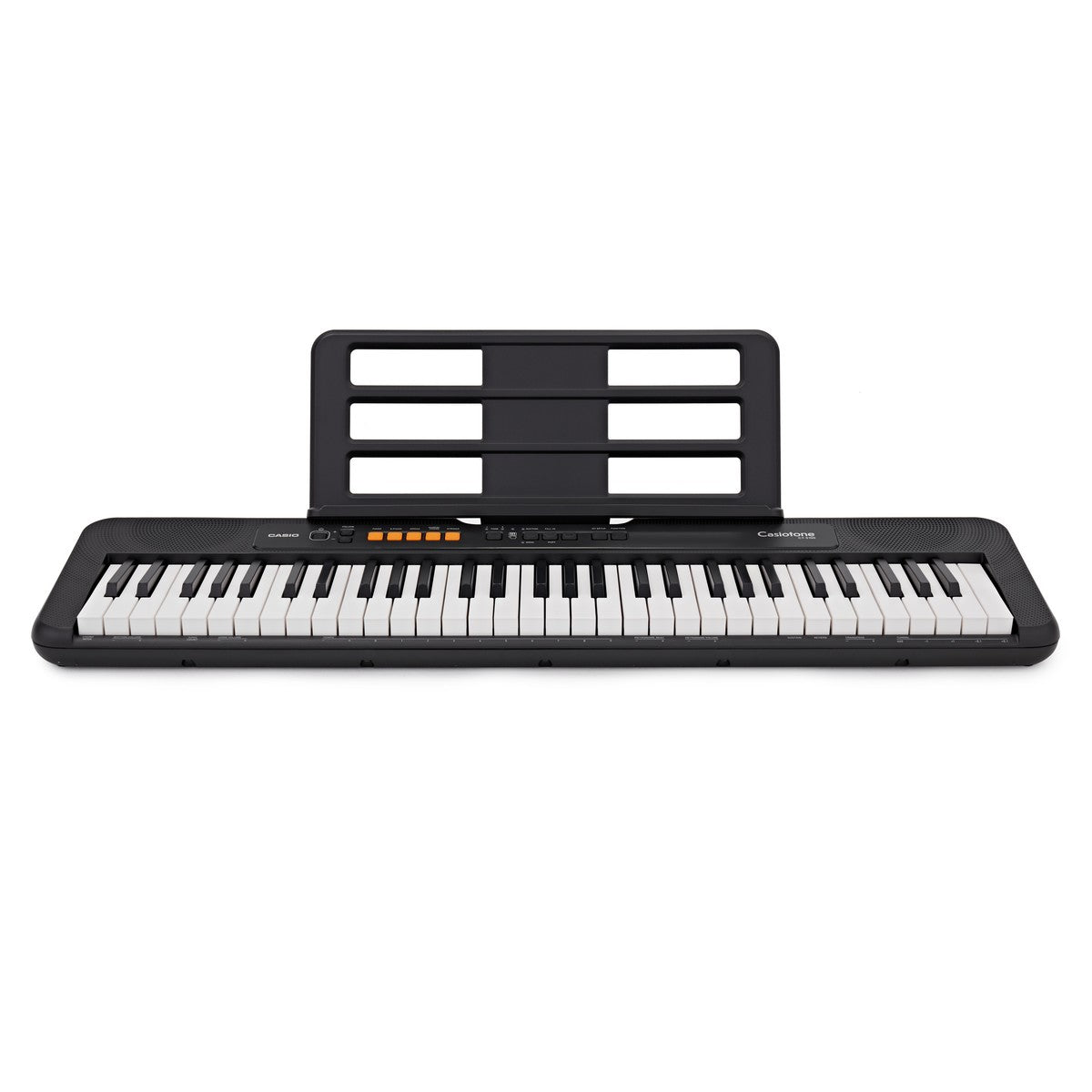 Casio CT S100 Clavier Portable Noir + Casio AD 95