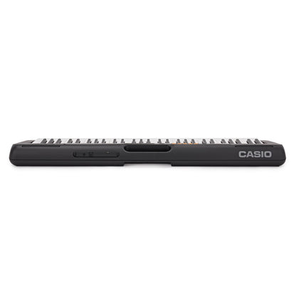 Casio CT S100 Clavier Portable Noir + Casio AD 95