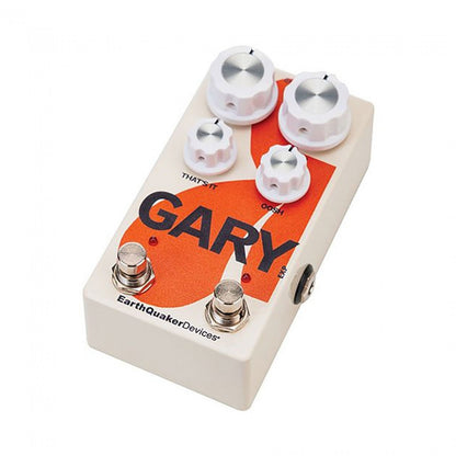 EarthQuaker Devices Gary Automatic Pulse Width Modulation/Fuzz/Overdrive