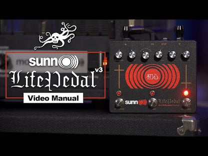 Sunn O))) Life Pedal® Octave Distortion + Booster