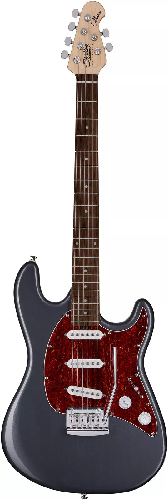 Sterling by Music Man CT 30 Charcoal Grey